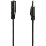 Hama Audio Cable 3.5-mm-Jack/Coupling Stereo 2.5 M - image 2 of 3