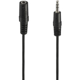 Hama Audio Cable 3.5-mm-Jack/Coupling Stereo 2.5 M - image 3 of 3