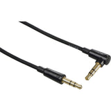 Hama Audio Cable Flexi-Slim Spiral 3.5MM-JACK 90 Graden Stereo 0.75 M - image 2 of 2