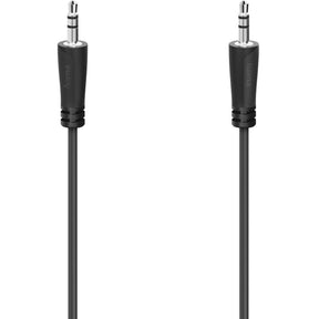 Hama Audio Cable 3.5mm Jack - 3.5mm Jack Stereo 5.0 M