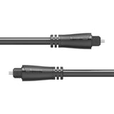 Hama Optical Audio Cable ODT-Connector (TosLink) 0.75m - image 3 of 3