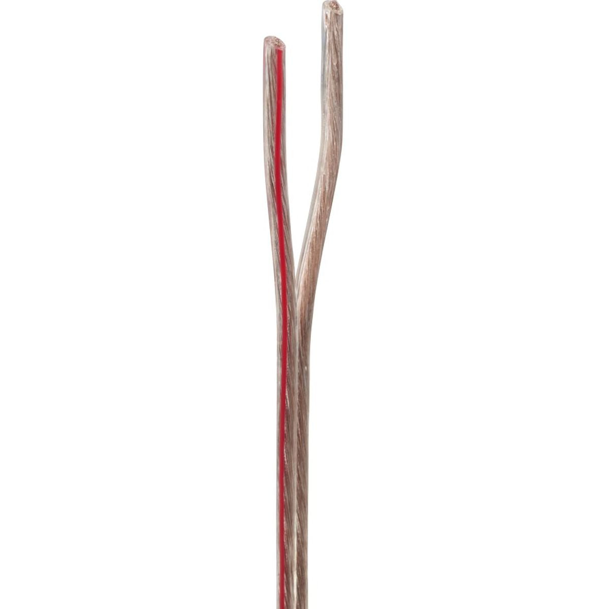 Hama Speaker Cable 2X 1.5 MM2 10 M Transparant Per 25 PCs - image 3 of 3