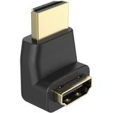 Hama High-Speed HDMI-Hoekadapter Plug - Coupling 90 Graden - image 2 of 3
