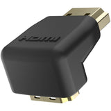 Hama High-Speed HDMI-Hoekadapter Plug - Coupling 90 Graden - image 3 of 3