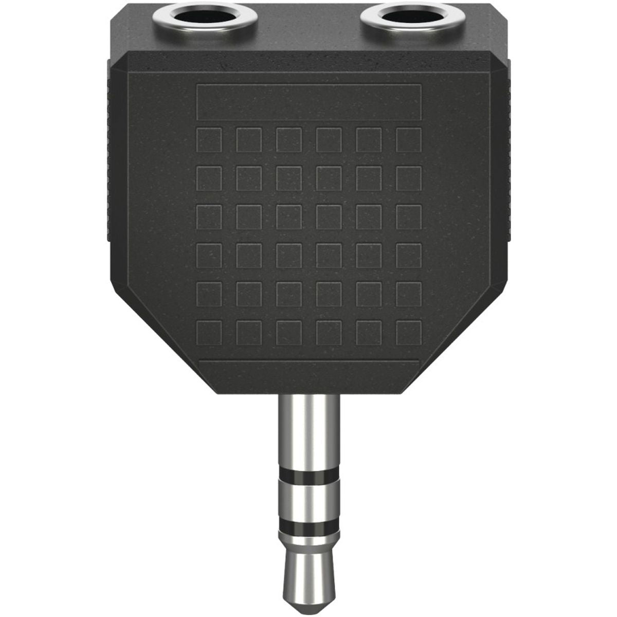 Hama Audio 3.5mm Jack - 2 X 3.5MM-JACK Coupling Stereo