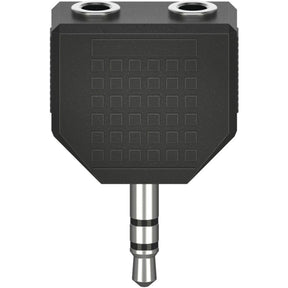 Hama Audio 3.5mm Jack - 2 X 3.5MM-JACK Coupling Stereo