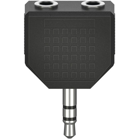Hama Audio 3.5mm Jack - 2 X 3.5MM-JACK Coupling Stereo