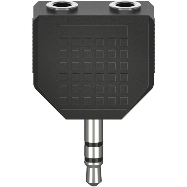 Hama Audio 3.5mm Jack - 2 X 3.5MM-JACK Coupling Stereo