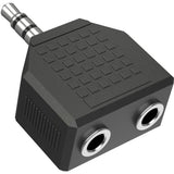 Hama Audio 3.5mm Jack - 2 X 3.5MM-JACK Coupling Stereo - image 2 of 3