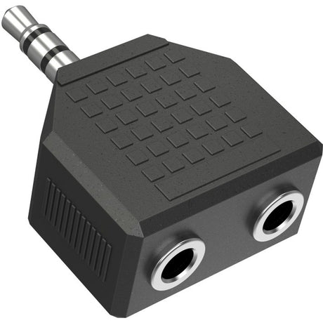 Hama Audio 3.5mm Jack - 2 X 3.5MM-JACK Coupling Stereo - image 2 of 3