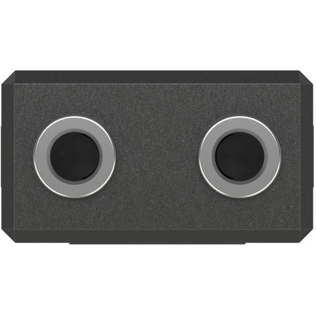 Hama Audio 3.5mm Jack - 2 X 3.5MM-JACK Coupling Stereo - image 3 of 3