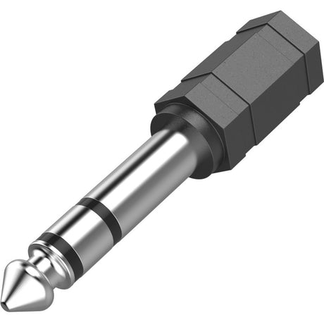 Hama Audio 3.5mm Jack Coupling - 6.3mm Jack Plug Stereo - image 3 of 3