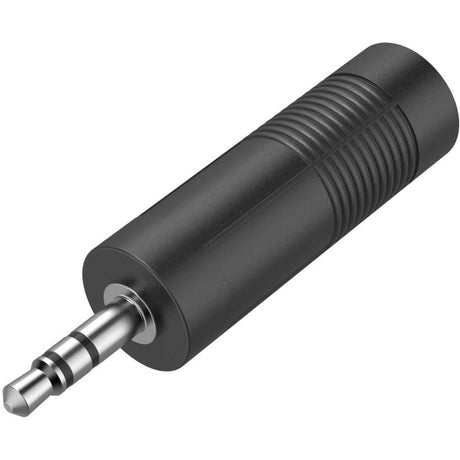 Hama Audio Adapter 3.5-mm-Jack-Plug - 6.3-mm-Jack-Coupling Stereo - image 3 of 3