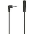 Hama Audio 2.5mm Jack Plug - 3.5mm Jack Coupling Stereo