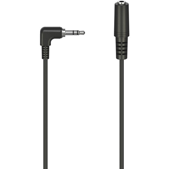 Hama Audio 2.5mm Jack Plug - 3.5mm Jack Coupling Stereo