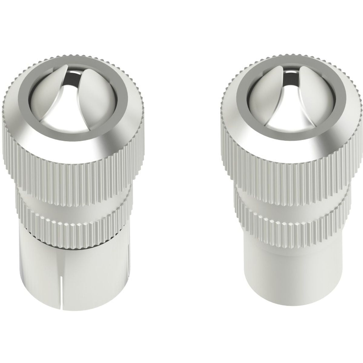 Hama Coax-Set Metal Connector/Coupling Screwable - image 2 of 3