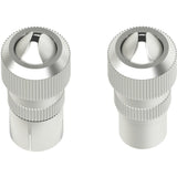 Hama Coax-Set Metal Connector/Coupling Screwable - image 2 of 3