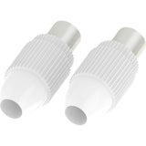Hama Coax-Set Connector/Coupling Klembaar - image 3 of 3