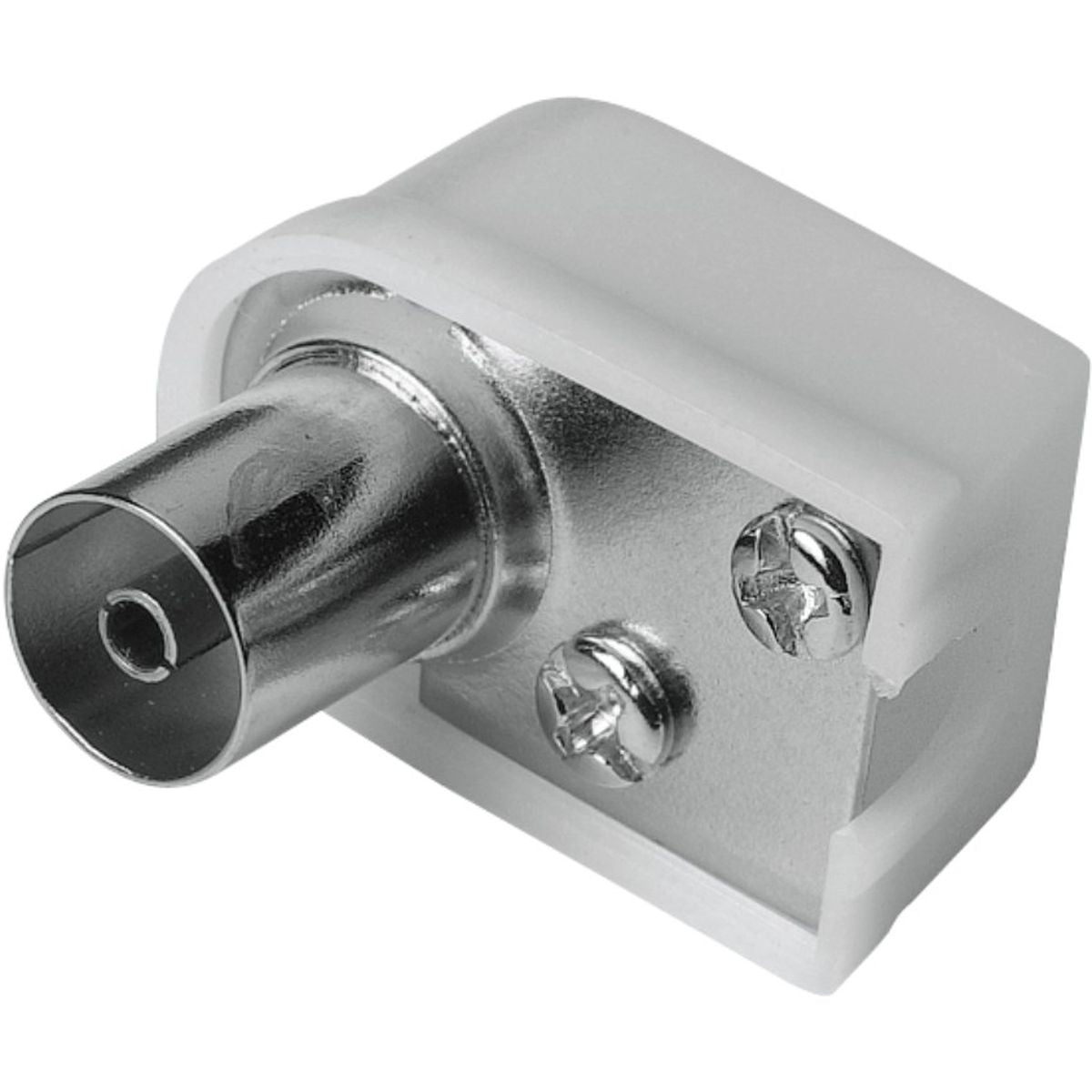 Hama Antenna Couping Coax-Angle Screwable