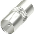 Hama Antenne-Adapter Coax-Plug - Coax-Plug