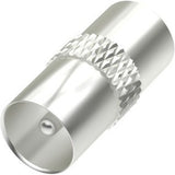 Hama Antenne-Adapter Coax-Plug - Coax-Plug
