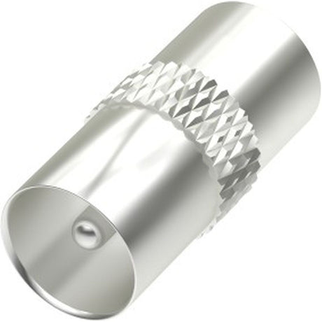 Hama Antenne-Adapter Coax-Plug - Coax-Plug