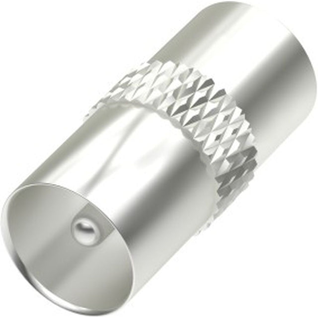Hama Antenne-Adapter Coax-Plug - Coax-Plug