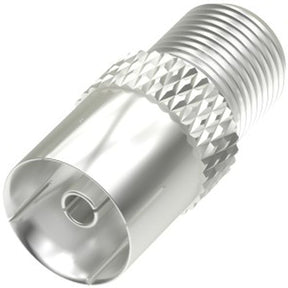 Hama Sat-Adapter F-Coupling - Coax-Coupling