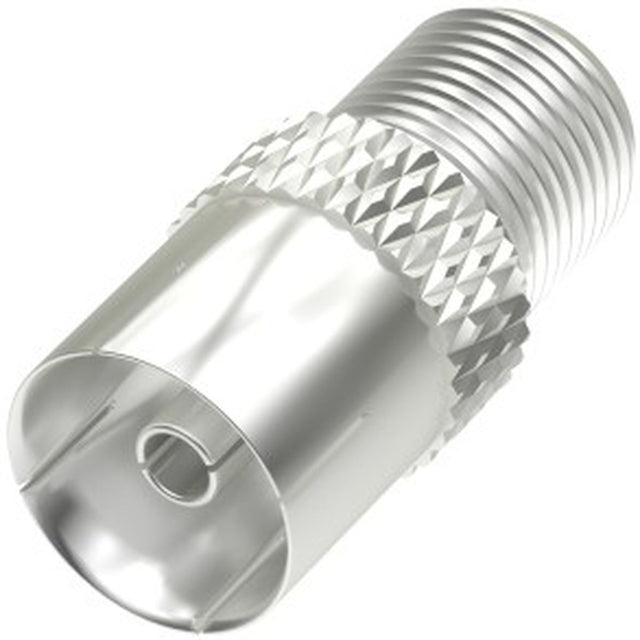 Hama Sat-Adapter F-Coupling - Coax-Coupling