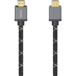 Hama Ultra High-Speed HDMI-Cable 8K Metal 3.0m
