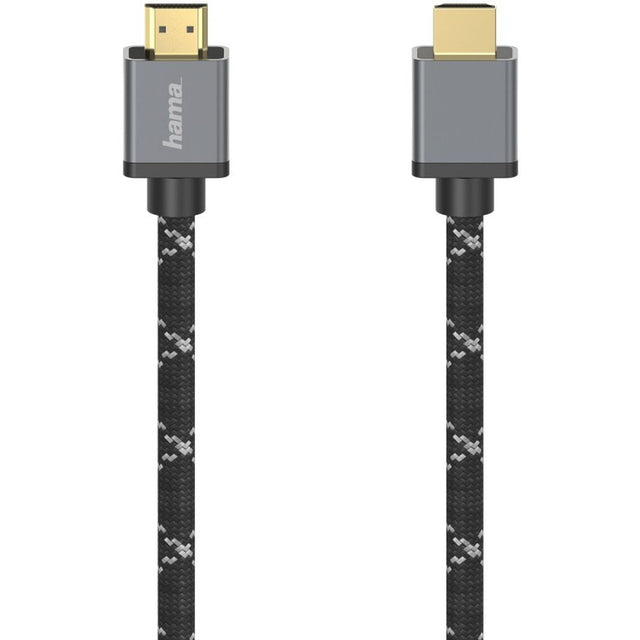Hama Ultra High-Speed HDMI-Cable 8K Metal 3.0m