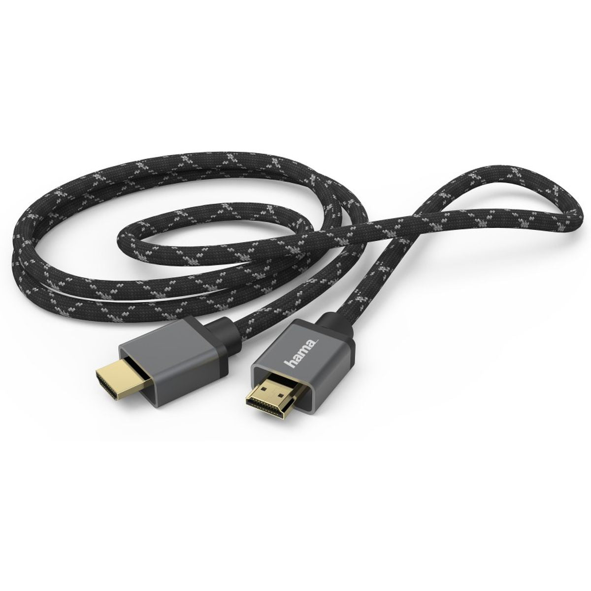 Hama Ultra High-Speed HDMI-Cable 8K Metal 3.0m - image 2 of 3