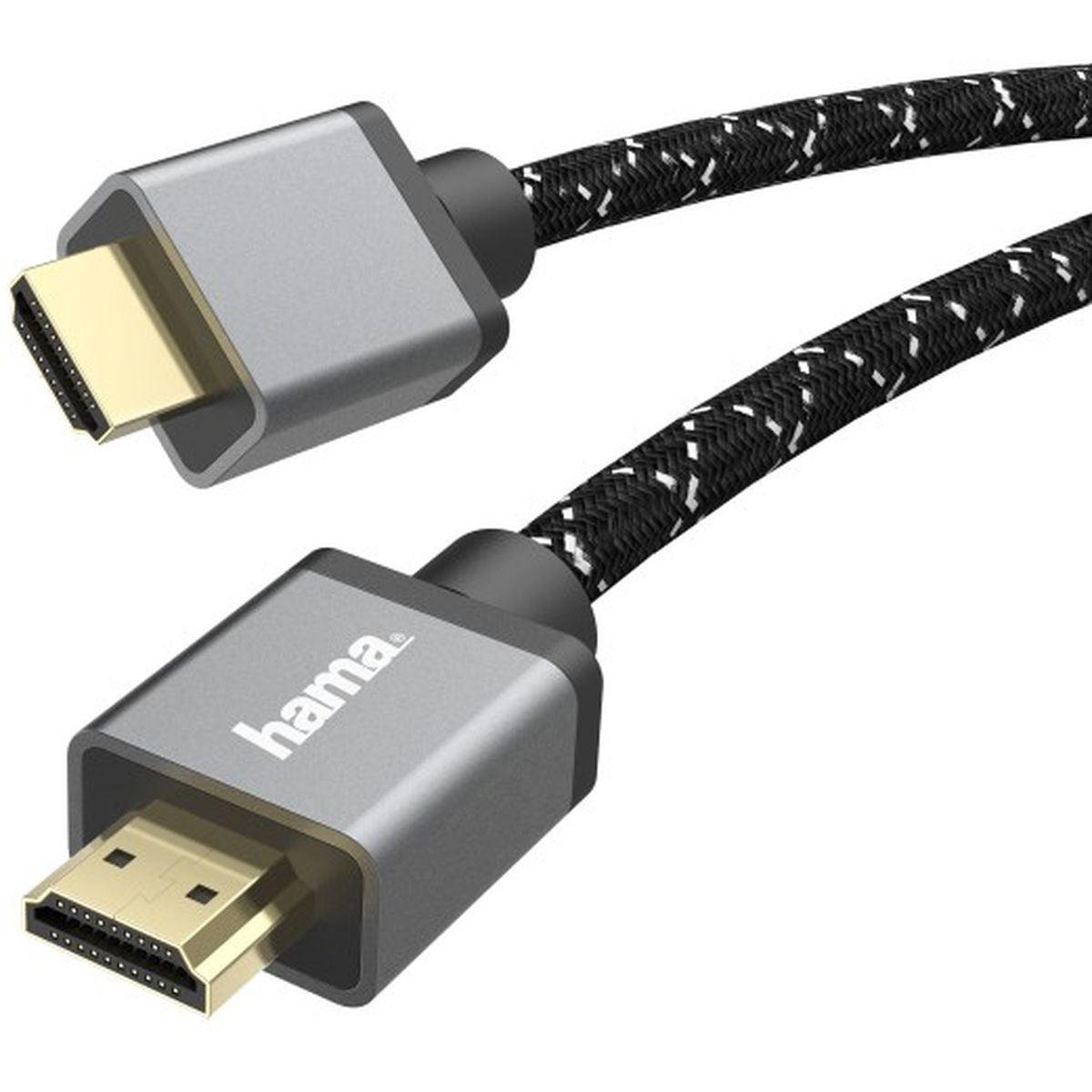 Hama Ultra High-Speed HDMI-Cable 8K Metal 3.0m - image 3 of 3