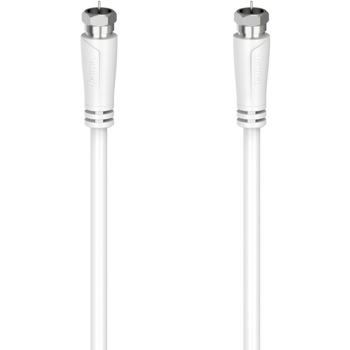 Hama Sat-Aansluitkabel F-Plug - F-Plug 7.5 M 90 DB