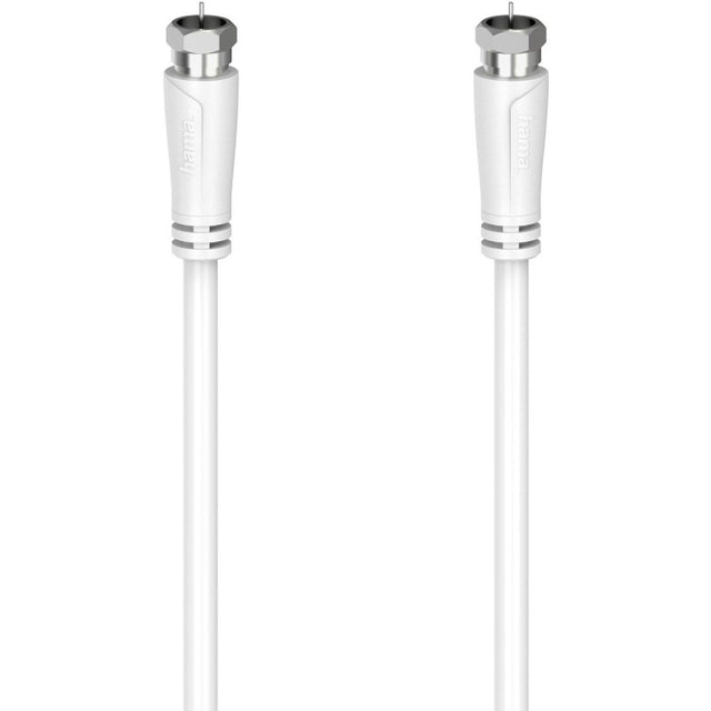 Hama Sat-Aansluitkabel F-Plug - F-Plug 7.5 M 90 DB