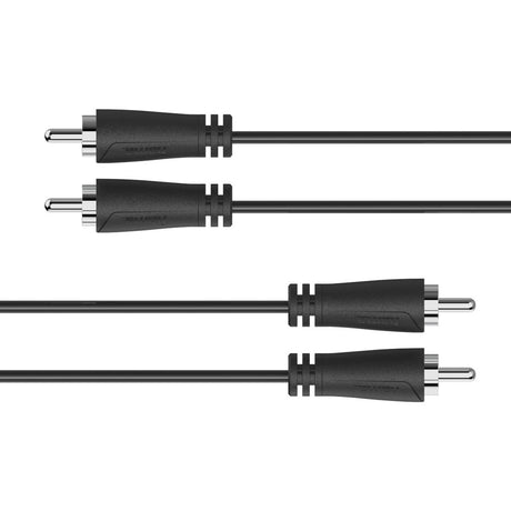Hama Audio Cable 2 Cinch-Plugs - 2 Cinch-Plugs 1.5 M - image 3 of 3