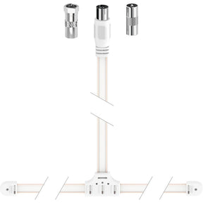 Hama DAB+-Wire Antenna 1.75 M