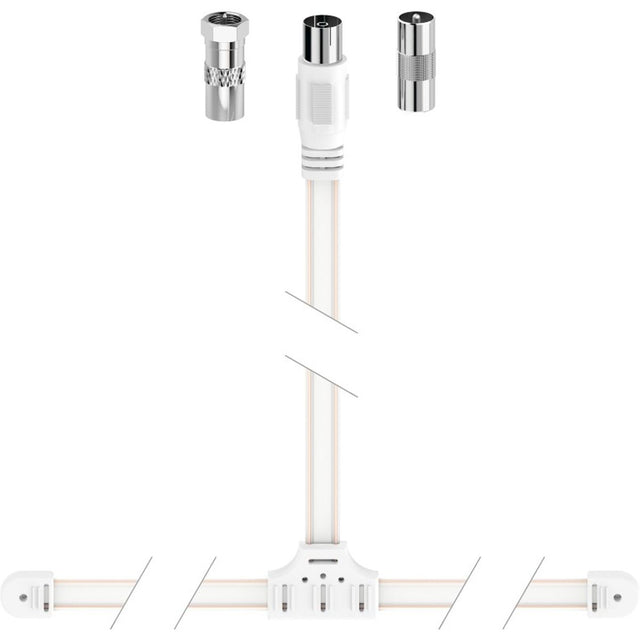 Hama DAB+-Wire Antenna 1.75 M