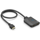 Hama 4K-HDMI-Splitter 1 In - 2 Output