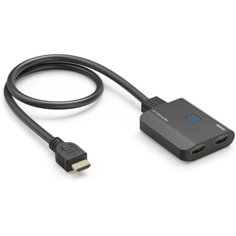Hama 4K-HDMI-Splitter 1 In - 2 Output