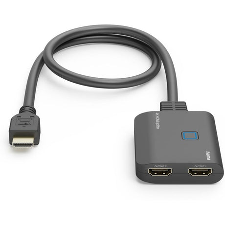 Hama 4K-HDMI-Splitter 1 In - 2 Output - image 3 of 5
