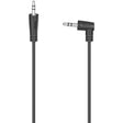 Hama Audio Cable 3.5mm Jack 90 Graden - 3.5mm Jack 1.5m