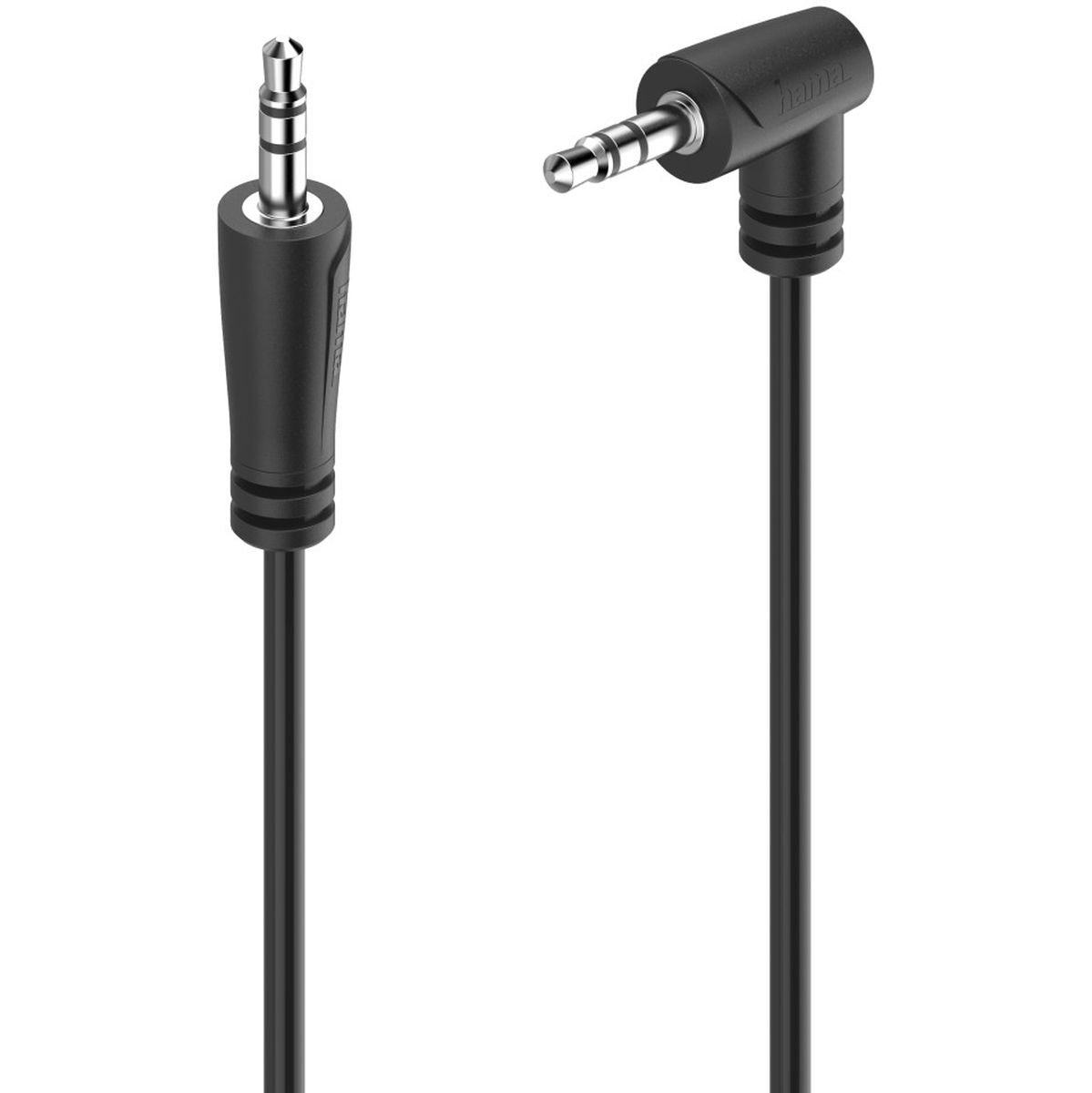 Hama Audio Cable 3.5mm Jack 90 Graden - 3.5mm Jack 1.5m - image 2 of 3