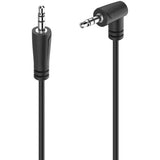 Hama Audio Cable 3.5mm Jack 90 Graden - 3.5mm Jack 1.5m - image 2 of 3