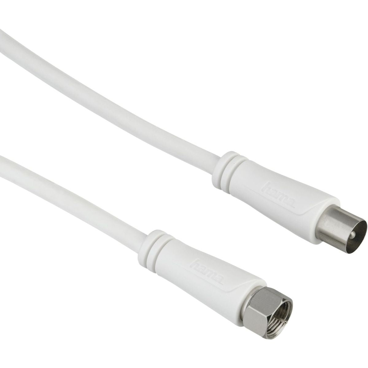 Hama Sat-Aansluitkabel F-Plug - Coax-Plug 1.5 M 90 DB