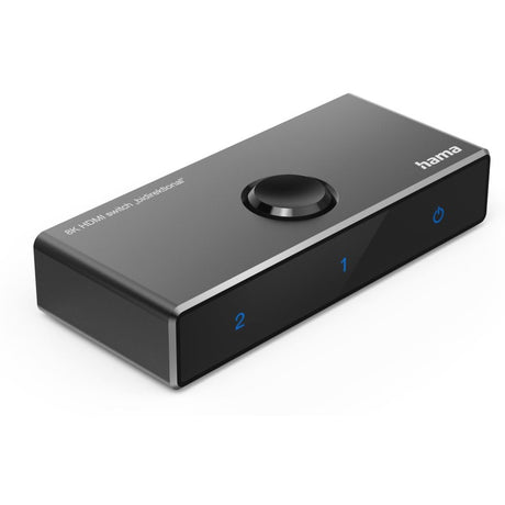 Hama 8K-HDMI-Switch Bidirectional 1 In 2 Out/2 In 1 Out - image 2 of 5