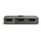 Hama 8K-HDMI-Switch Bidirectional 1 In 2 Out/2 In 1 Out - image 4 of 5