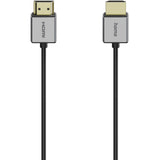 Hama Ultra High-Speed HDMI-Cable Certified Conn-CONN. 8K Alu 1.5 M
