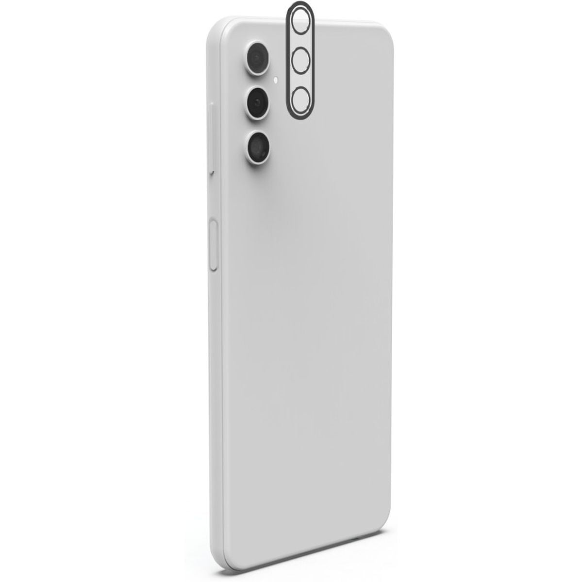 Hama Cam Protect For Samsung A17 Stoot-EN Krasvast - image 3 of 4