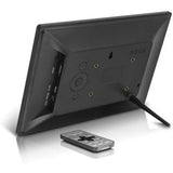 Braun Digiframe 1094 - 10.1 inch - 1024 X 600 - 16.9 - image 3 of 3